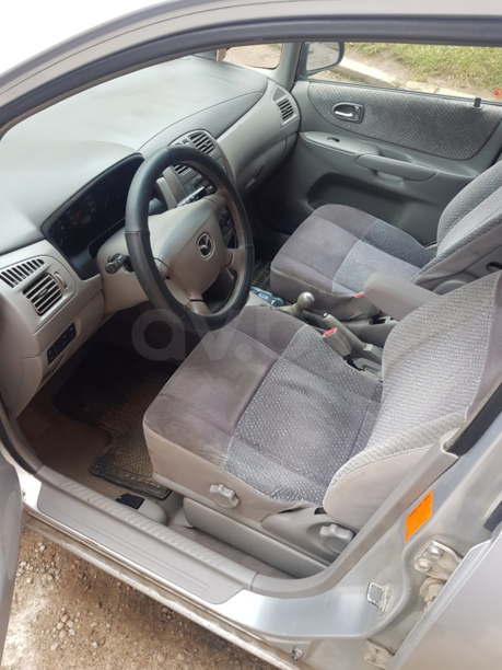 Mazda Premacy I, 2001 г.