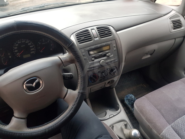 Mazda Premacy I, 2001 г.