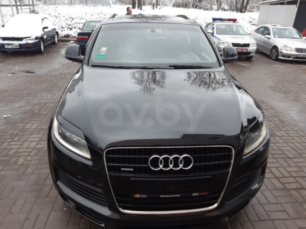 Audi Q7 4L, 2007 г.