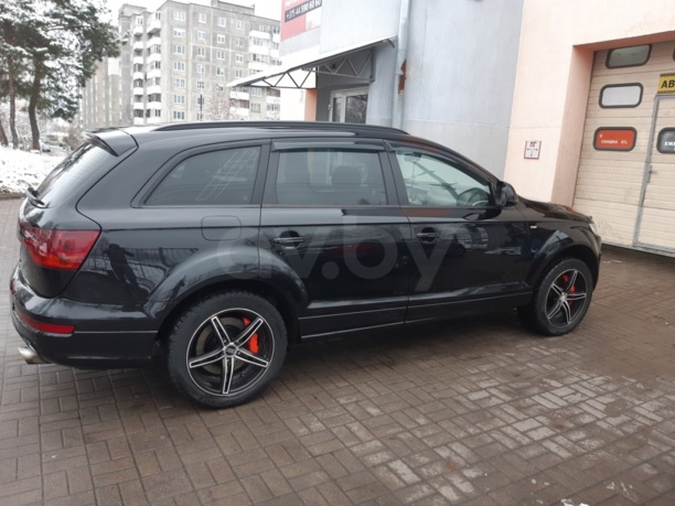 Audi Q7 4L, 2007 г.