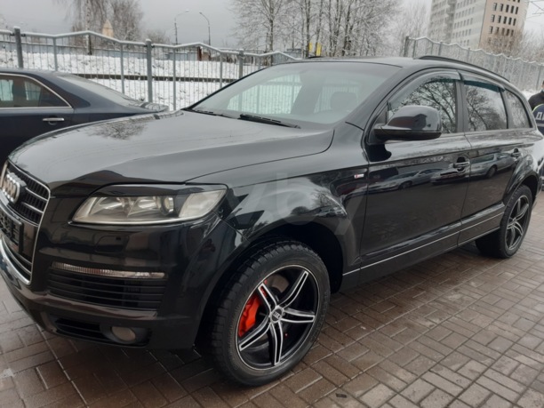 Audi Q7 4L, 2007 г.