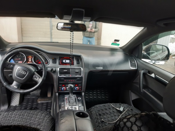 Audi Q7 4L, 2007 г.