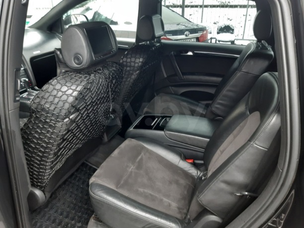 Audi Q7 4L, 2007 г.