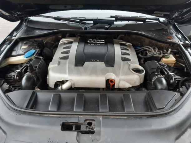 Audi Q7 4L, 2007 г.
