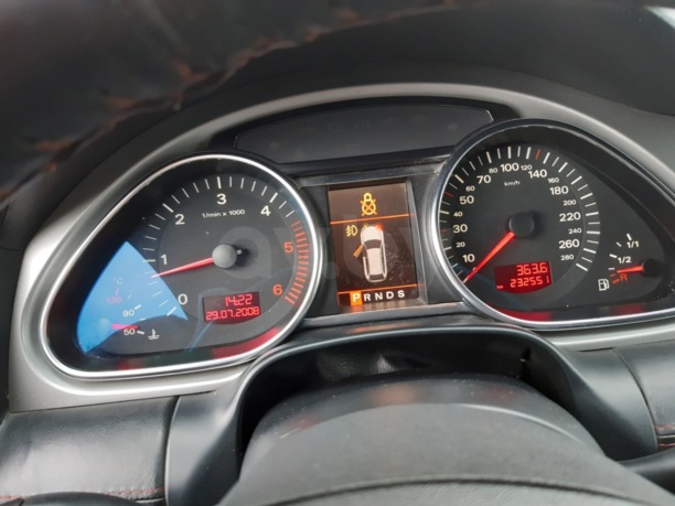 Audi Q7 4L, 2007 г.