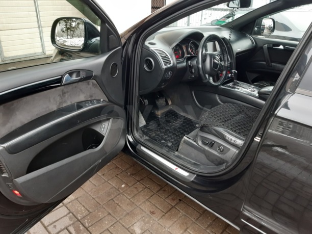 Audi Q7 4L, 2007 г.