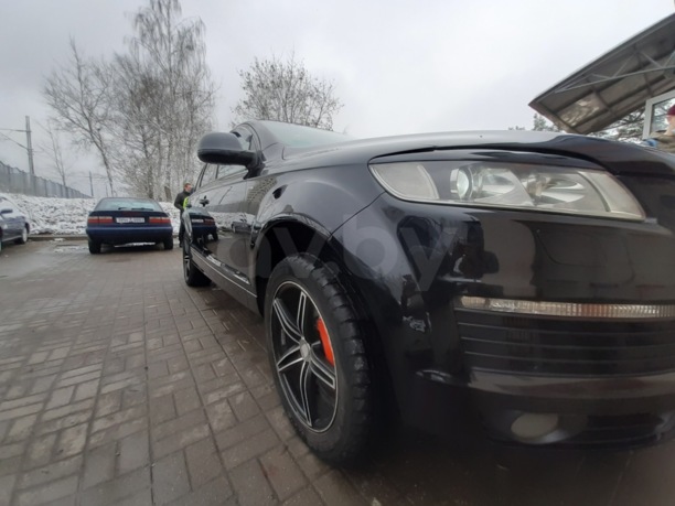 Audi Q7 4L, 2007 г.