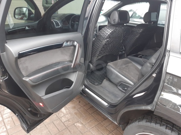 Audi Q7 4L, 2007 г.