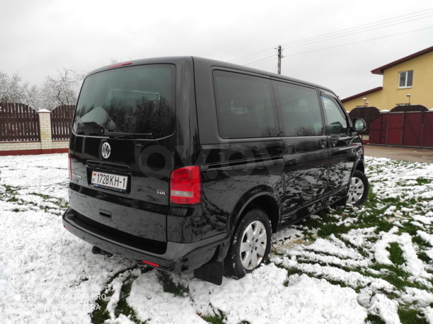 Volkswagen Multivan T5, 2010 г.
