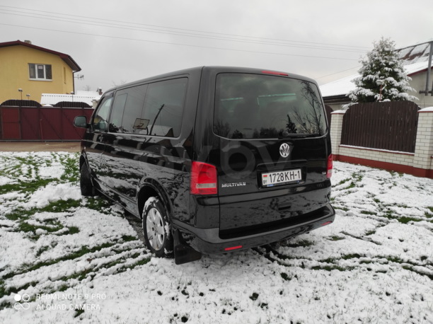 Volkswagen Multivan T5, 2010 г.