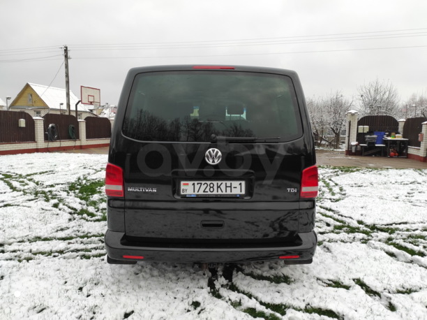 Volkswagen Multivan T5, 2010 г.