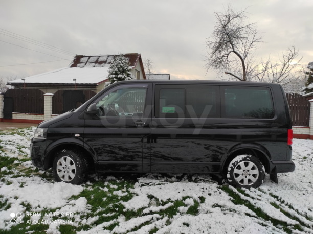 Volkswagen Multivan T5, 2010 г.