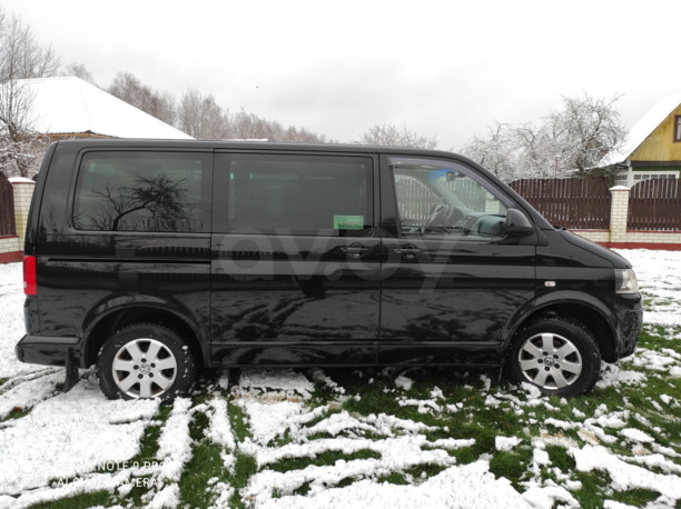 Volkswagen Multivan T5, 2010 г.