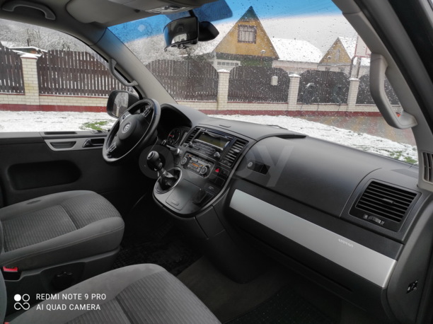 Volkswagen Multivan T5, 2010 г.