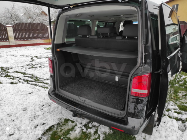 Volkswagen Multivan T5, 2010 г.