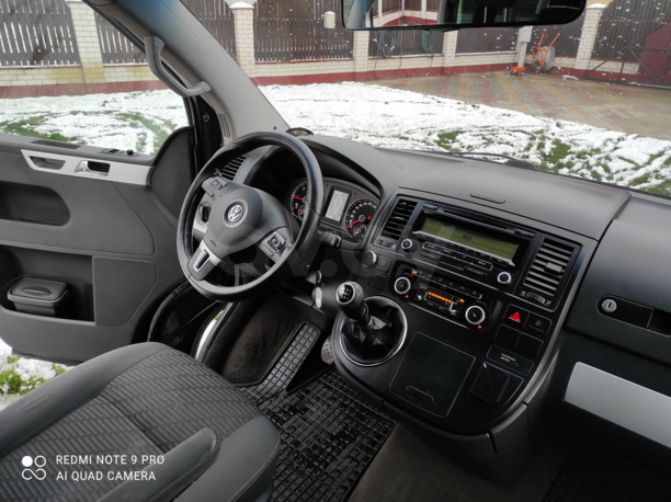 Volkswagen Multivan T5, 2010 г.