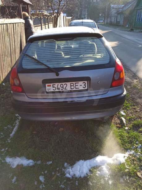 Toyota Corolla VIII (E110), 1997 г.