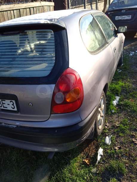 Toyota Corolla VIII (E110), 1997 г.