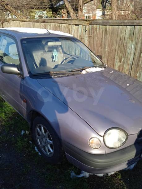 Toyota Corolla VIII (E110), 1997 г.