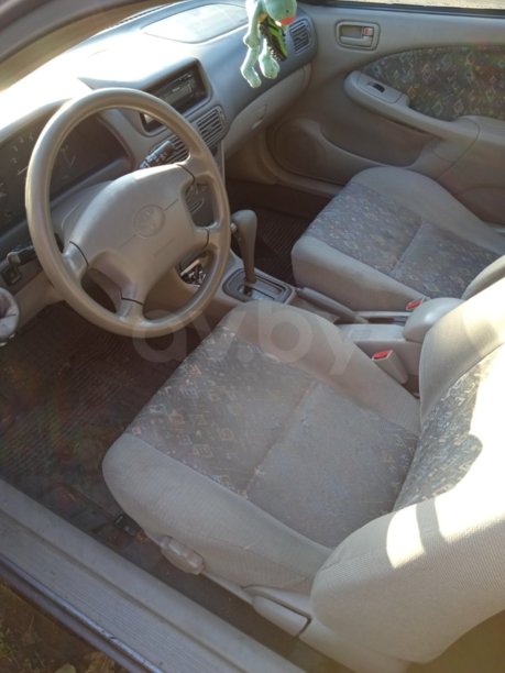 Toyota Corolla VIII (E110), 1997 г.