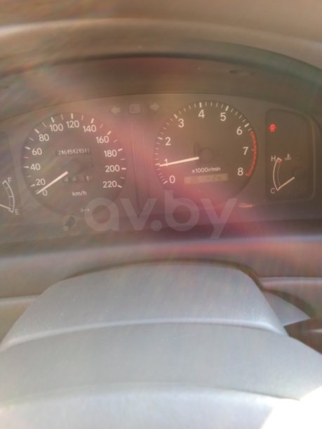 Toyota Corolla VIII (E110), 1997 г.
