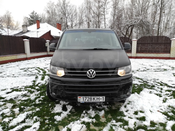 Volkswagen Multivan T5, 2010 г.