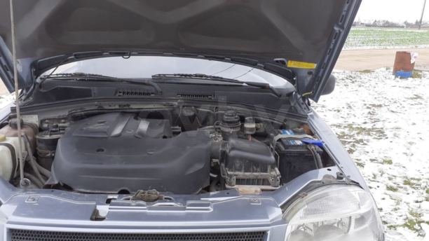 Chevrolet Niva I, 2008 г.