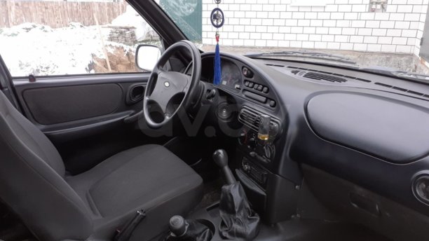 Chevrolet Niva I, 2008 г.