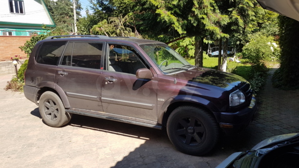 Suzuki XL-7 I, 7 мест, 2001 г.