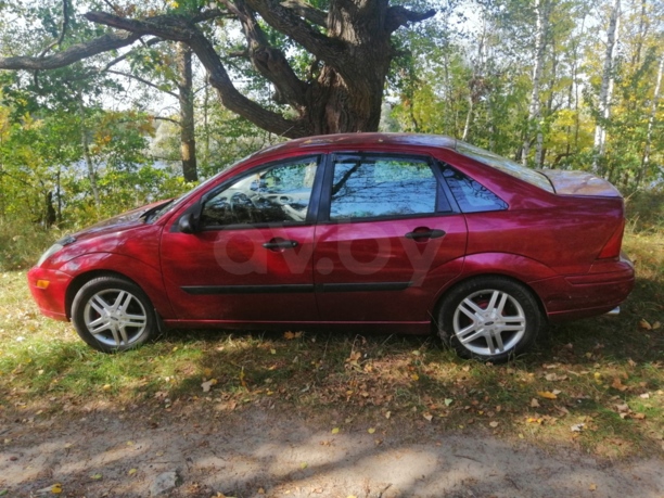 Ford Focus I · Рестайлинг, 2003 г.