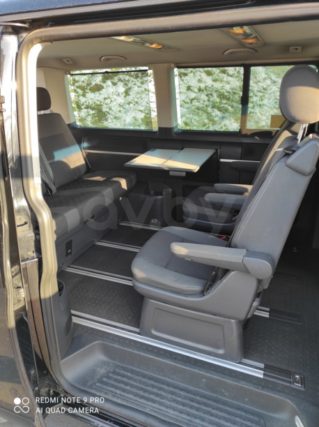 Volkswagen Multivan T5, 2010 г.
