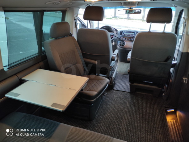 Volkswagen Multivan T5, 2010 г.