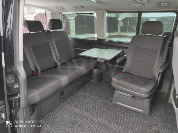 Volkswagen Multivan T5, 2010 г.