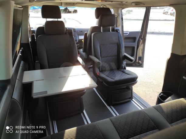 Volkswagen Multivan T5, 2010 г.