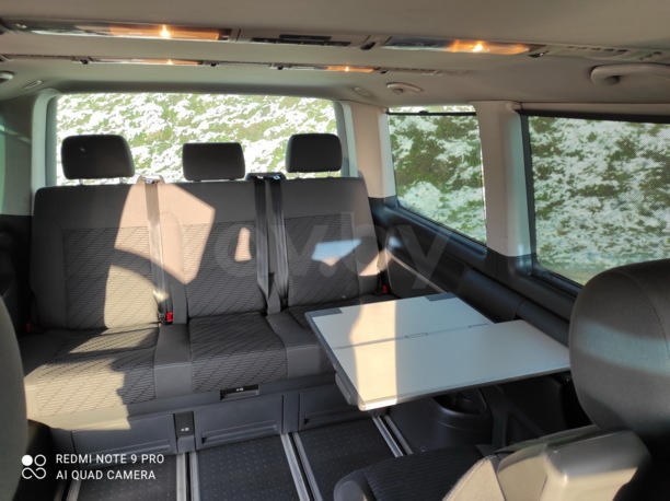 Volkswagen Multivan T5, 2010 г.