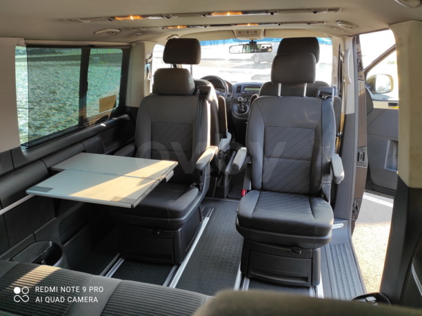 Volkswagen Multivan T5, 2010 г.