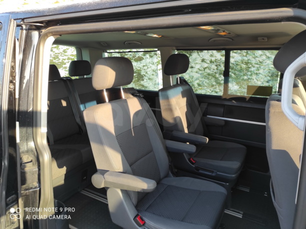 Volkswagen Multivan T5, 2010 г.