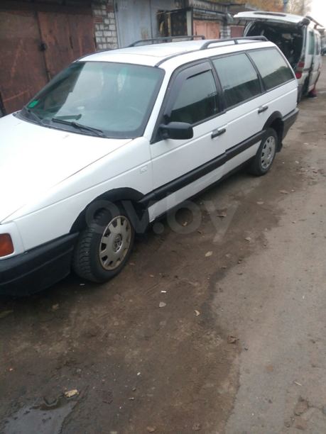 Volkswagen Passat B3, 1989 г.