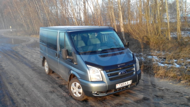 Ford Transit, 2006 г.