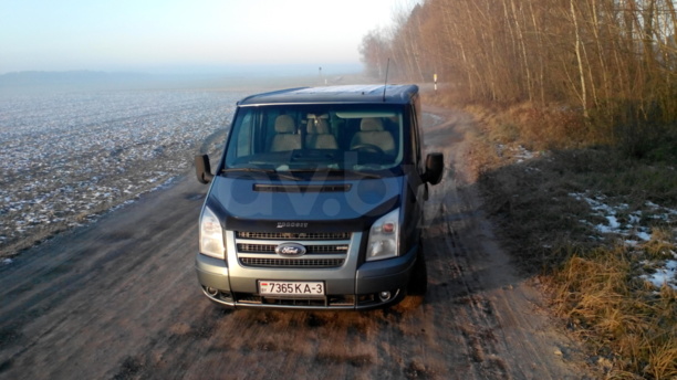 Ford Transit, 2006 г.
