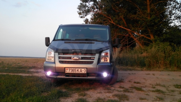Ford Transit, 2006 г.