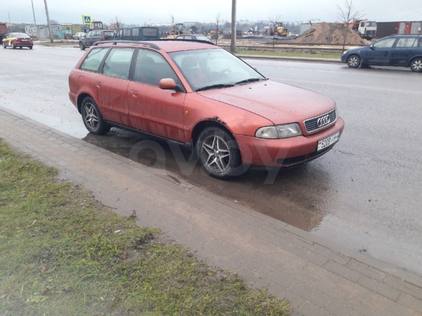 Audi A4 B5, 1998 г.