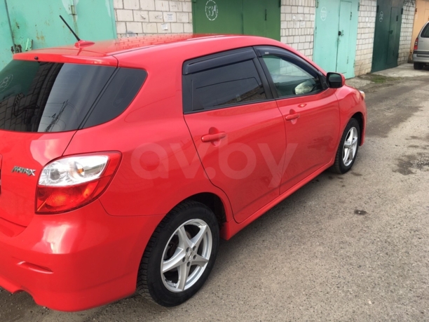 Toyota Matrix II (E140), 2009 г.