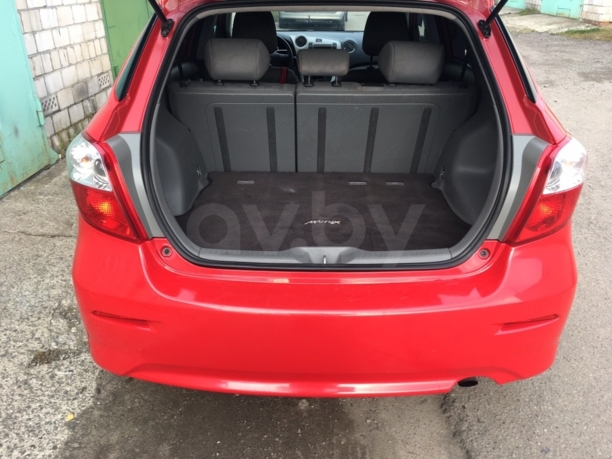 Toyota Matrix II (E140), 2009 г.