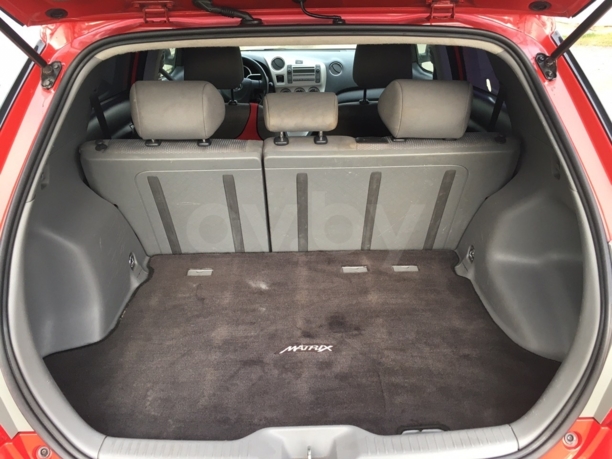 Toyota Matrix II (E140), 2009 г.