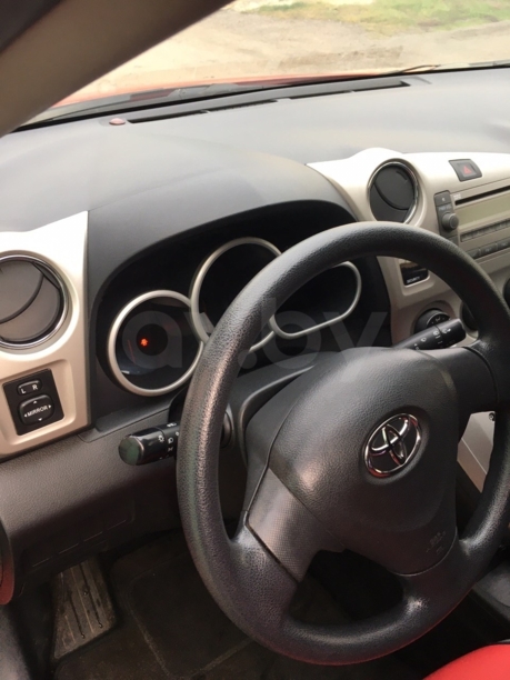 Toyota Matrix II (E140), 2009 г.