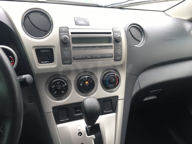 Toyota Matrix II (E140), 2009 г.