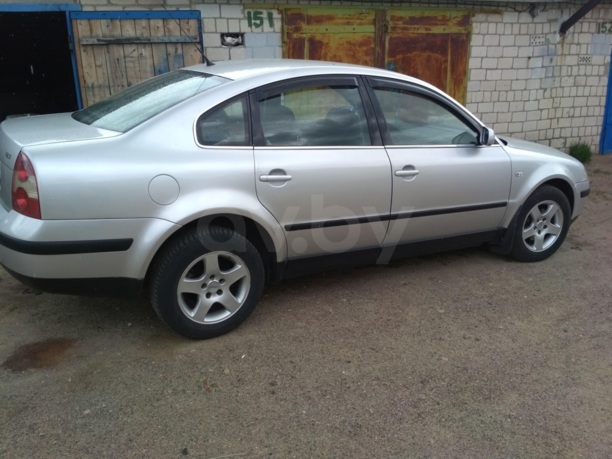Volkswagen Passat B5, 2001 г.