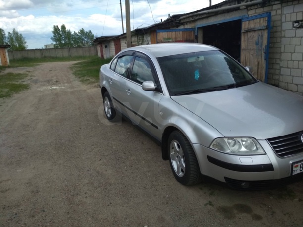 Volkswagen Passat B5, 2001 г.