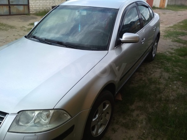 Volkswagen Passat B5, 2001 г.